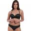 Freya Cameo Strapless BH Black