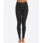 Spanx Faux Leather Camo Legging Black Camo