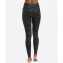 Spanx Faux Leather Camo Legging Black Camo