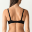 PrimaDonna Swim Canyon Voorgevormde Balconette Bikinitop Zwart