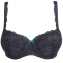 PrimaDonna Twist Caramba Voorgevormde Balconette BH Grey 