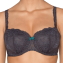 PrimaDonna Twist Caramba Voorgevormde Balconette BH Grey