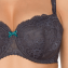 PrimaDonna Twist Caramba Voorgevormde Balconette BH Grey