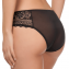 Empreinte Cassiopee Slip Noir