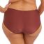 Elomi Cate Hoge Slip Dark Copper