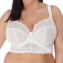 Elomi Charley Bralette BH White