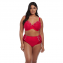 Elomi Charley Plunge BH Red
