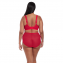 Elomi Charley Slip Red