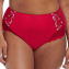 Elomi Charley Slip Red