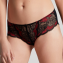 Panache Clara Slip Ruby Noir