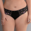 Rosa Faia Colette Tailleslip Zwart