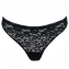 Marie Jo Color Studio Lace String Midnight Blue