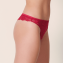 Marie Jo Color Studio Lace String Persian Red