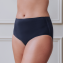 Annadiva Comfy Tailleslip Navy