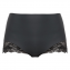 Wacoal Lace Perfection Corrigerende Slip Charcoal