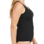 Spanx Cotton Comfort Corrigerende Tanktop Very Black