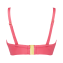Annadiva Swim Cotton Candy Longline Bikinitop Pink