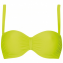 Sunflair Colour Up Your Life Strapless Bikinitop Green