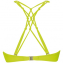 Sunflair Colour Up Your Life Strapless Bikinitop Green