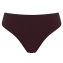 Marlies Dekkers Dame de Paris String Aubergine & Silverlurex Purple