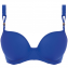 Freya Swim Deco Swim Voorgevormde Bikinitop Cobalt