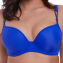 Freya Swim Deco Swim Voorgevormde Bikinitop Cobalt