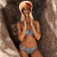 Cyell Desert Strapless Bikinitop