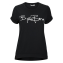 Björn Borg Dessi Sport T-shirt Black Beauty