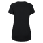 Björn Borg Dessi Sport T-shirt Black Beauty