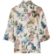 Essenza Dionne Fauve Pyjamashirt Antique White
