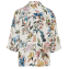 Essenza Dionne Fauve Pyjamashirt Antique White