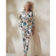 Essenza Dionne Fauve Pyjamashirt Antique White