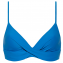 Beachlife Directoire Blue Bikinitop