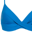 Beachlife Directoire Blue Bikinitop