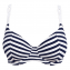 Freya Swim Drift Away Padded Bikinitop Navy