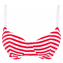 Freya Swim Drift Away Padded Bikinitop Red