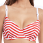 Freya Swim Drift Away Padded Bikinitop Red
