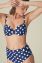 Marie Jo Swim Rosalie Voorgevormde Bikinitop Monaco Blue