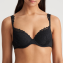 Marie Jo Elis Hartvorm BH Black