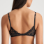 Marie Jo Elis Hartvorm BH Black