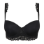Marie Jo Elis Voorgevormde Balconette BH Black