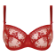 Empreinte Ellen Beugel BH Rouge Toscan