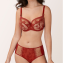 Empreinte Ellen Beugel BH Rouge Toscan