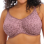 Elomi Energise Sport BH Met Beugel Dusky Leopard