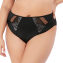 Elomi Eugenie Hoge Slip Black