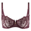 Aubade Femme Passion Balconette BH Wineberry