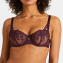 Aubade Femme Passion Balconette BH Wineberry