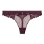 Aubade Femme Passion String Wineberry