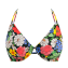Freya Badmode Floral Haze Triangle Bikinitop Multi
