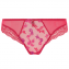 Empreinte Flora Slip Rouge Tentation